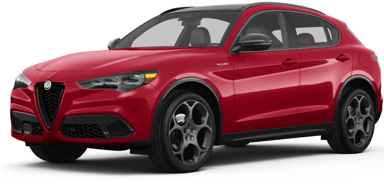 ALFA ROMEO STELVIO 2024 ZASPAKBN8R7D81401 image